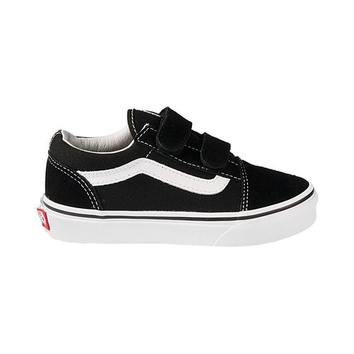 vans preto infantil