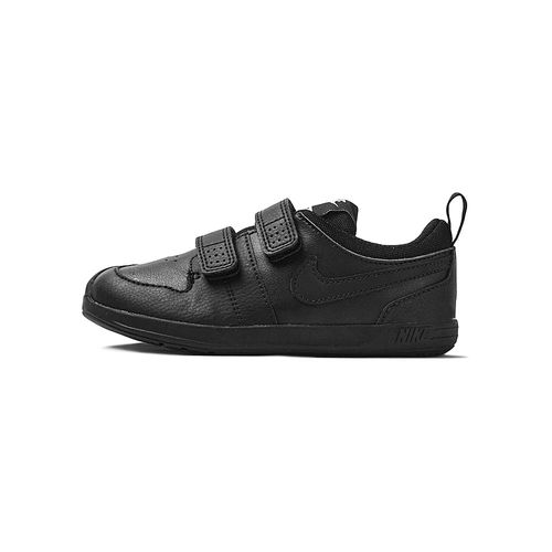 tenis nike pico infantil preto