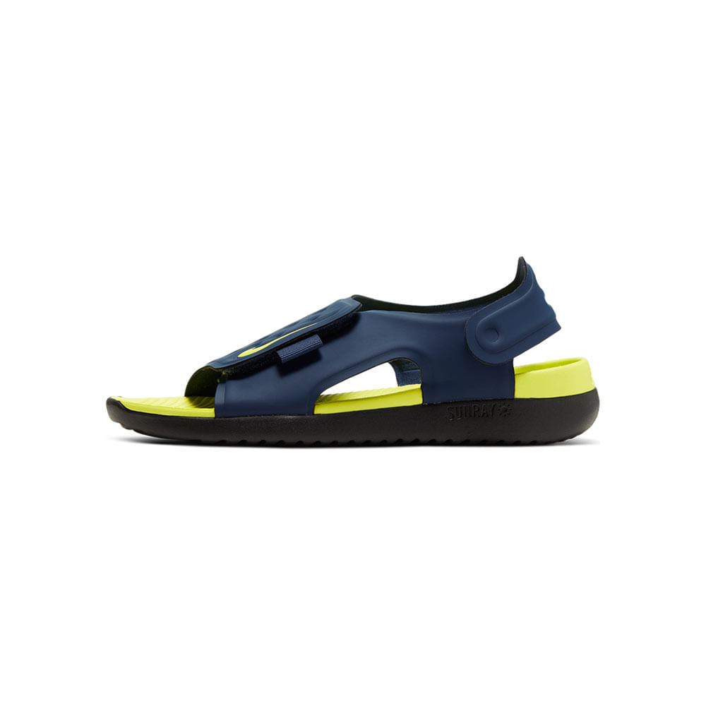 papete infantil nike sunray adjust 5