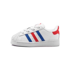 tênis adidas superstar smr 360 td infantil