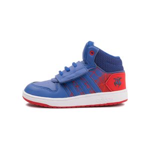 tênis infantil adidas hoops mid 2.0 pokémon