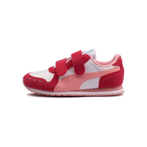tenis puma cabana racer infantil