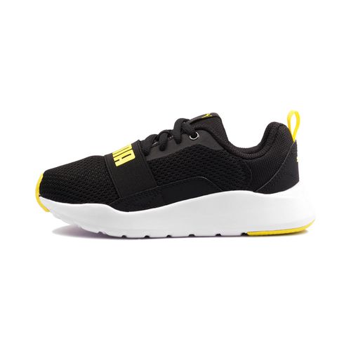 tênis puma wired ps preto
