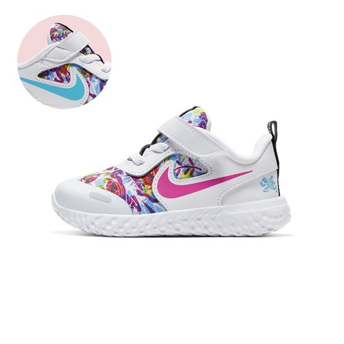 Tenis-Nike-Revolution-5-TD-Infantil-Multicolor