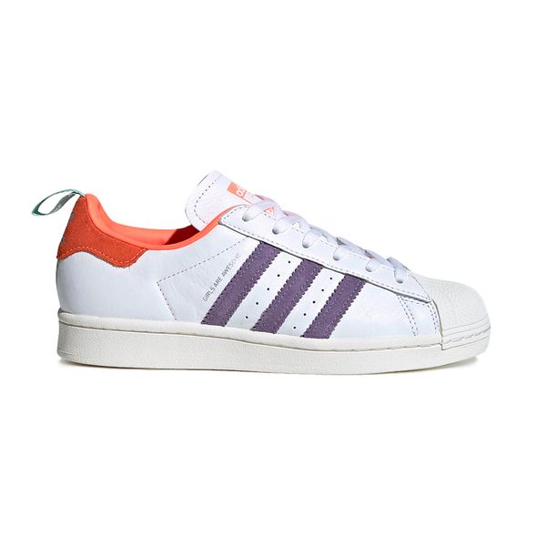 Tênis adidas Superstar C infantil - 29