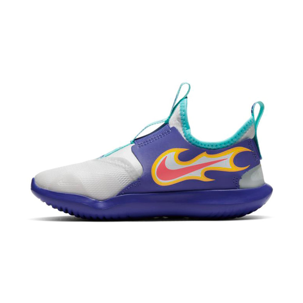 tênis nike flex runner ps infantil