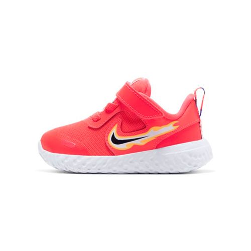 Tenis-Nike-Revolution-5-Td-Infantil-Vermelho