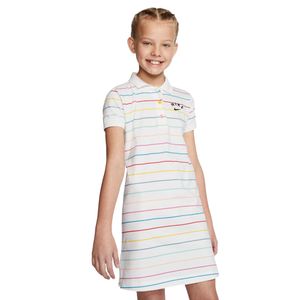Vestido-Nike-Infantil-Multicolor