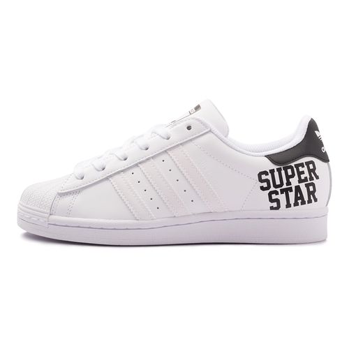 tênis adidas superstar gs infantil