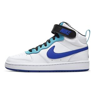 tênis infantil nike court borough mid 2 tdv