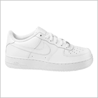 tenis nike branco masculino infantil