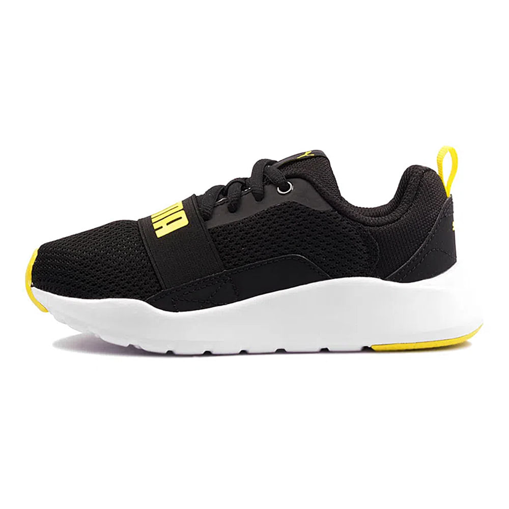 puma wired branco