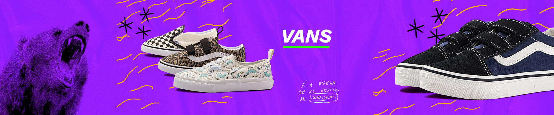 vans bebe 20