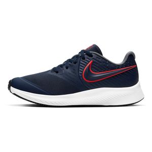 tenis nike azul marinho infantil