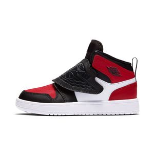 tênis air jordan 1 mid ps infantil