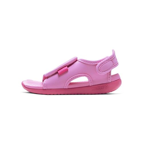 Papete-Nike-Sunray-Adjust-5-Td-Infantil-Rosa