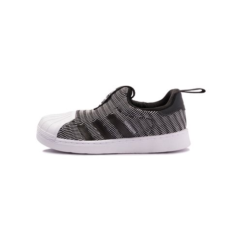 tenis adidas superstar slip on infantil