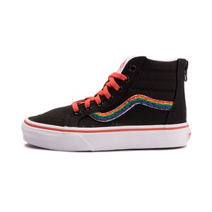 vans botinha infantil