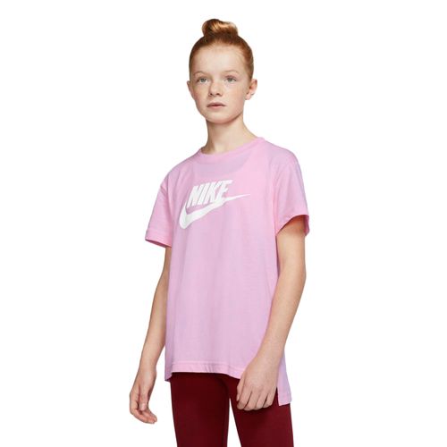camiseta nike infantil feminino