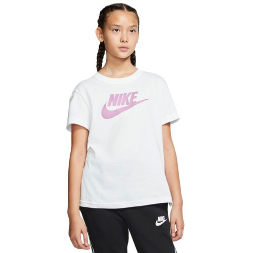 Camiseta-Nike-Dptl-Basic-Futura-Infantil-Branca