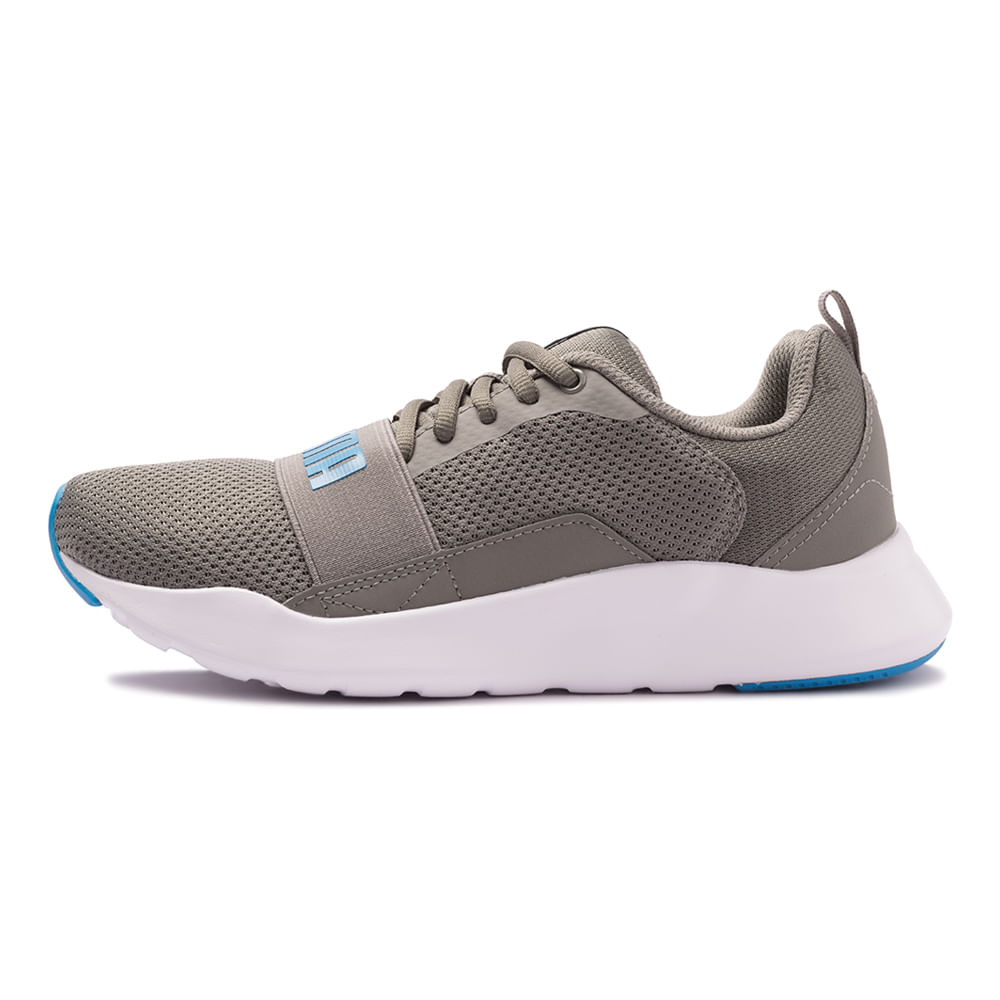 Tenis Puma Wired GS Infantil | Tenis e na magicfeet - MagicFeet