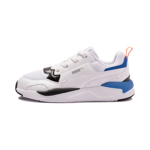 tenis puma branco infantil