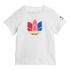 Camiseta-adidas-Trefoil-3D-Adicolor-Infantil-Branca