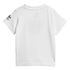 Camiseta-adidas-Trefoil-3D-Adicolor-Infantil-Branca-2