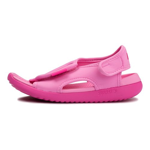 Papete-Nike-Sunray-Adjust-5-PSGS-Infantil-Rosa