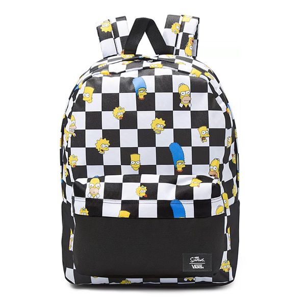 Mochila Vans Old Skool Iii Backpack Infantil - ÚNICO