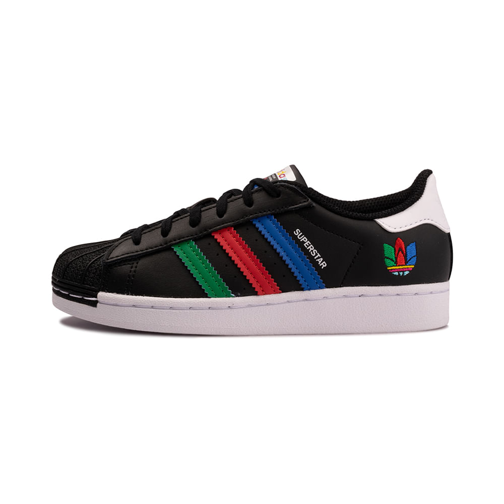 tenis masculino adidas verde