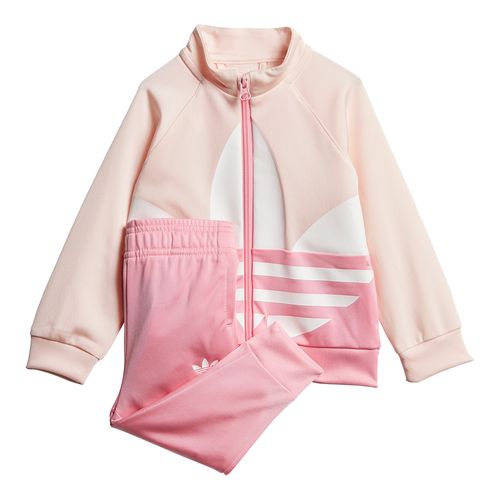conjunto adidas rose