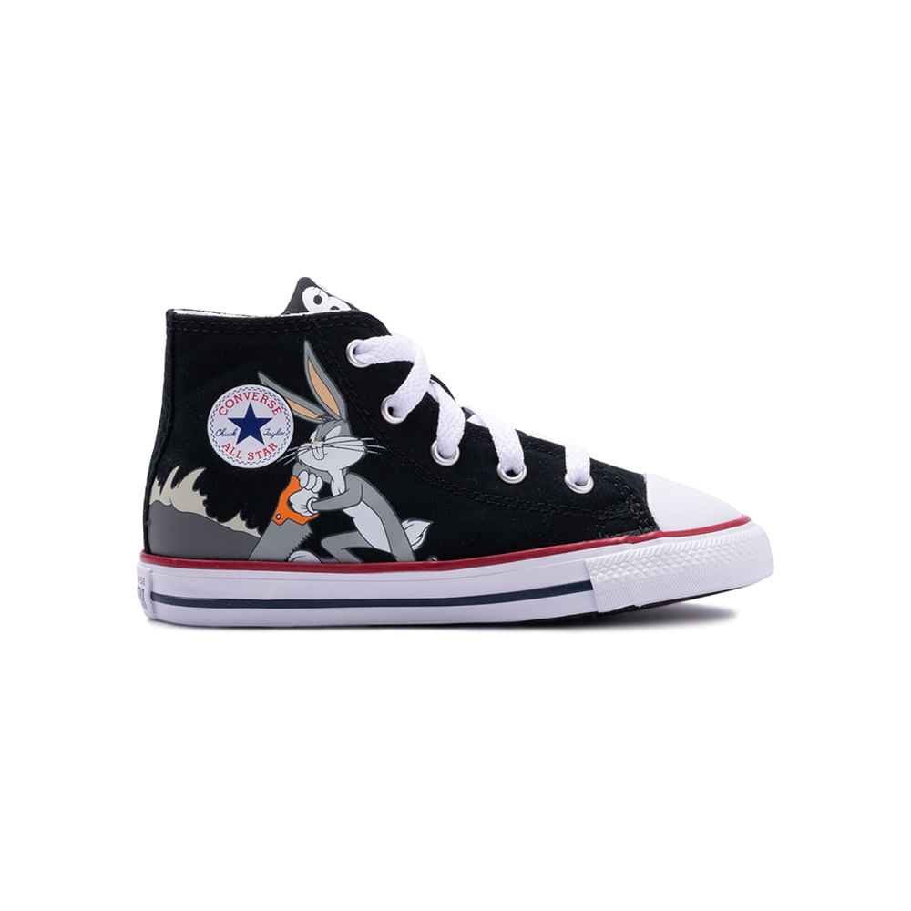 chuck taylor bugs bunny