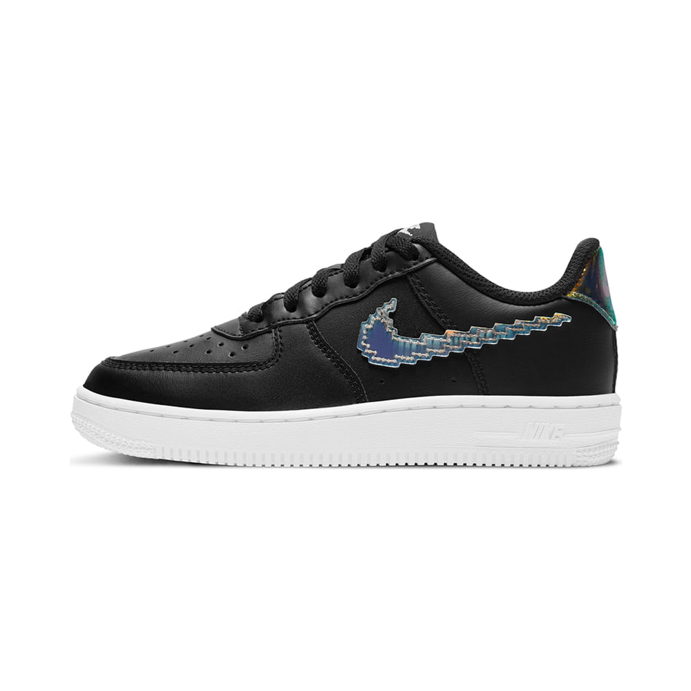 tênis nike air force 1 ps infantil