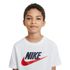 Camiseta-Nike-Futura-Ic-Infantil-Branca-3