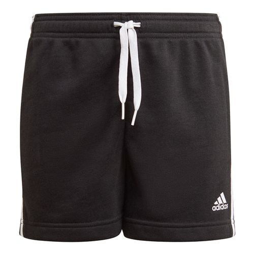 Shorts-adidas-Essentials-Infantil-Preto