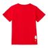 Camiseta-Puma-X-Peanuts-Infantil-Vermelha-2