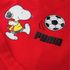 Camiseta-Puma-X-Peanuts-Infantil-Vermelha-3