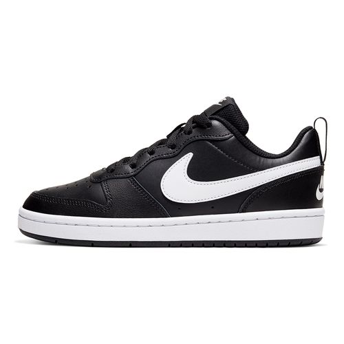 tenis nike court borough low preto