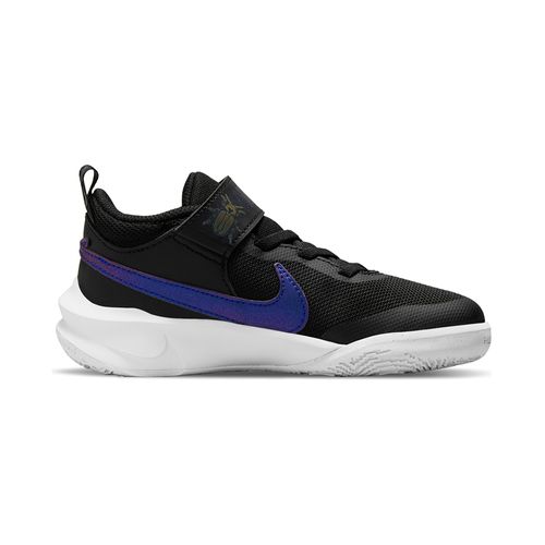 nike team hustle d 10 se x space jam