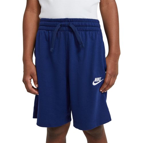 Shorts-Nike-Infantil-Azul