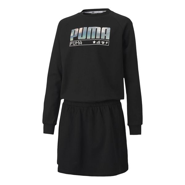 Vestido Puma Alpha Dress Infantil - 10 anos