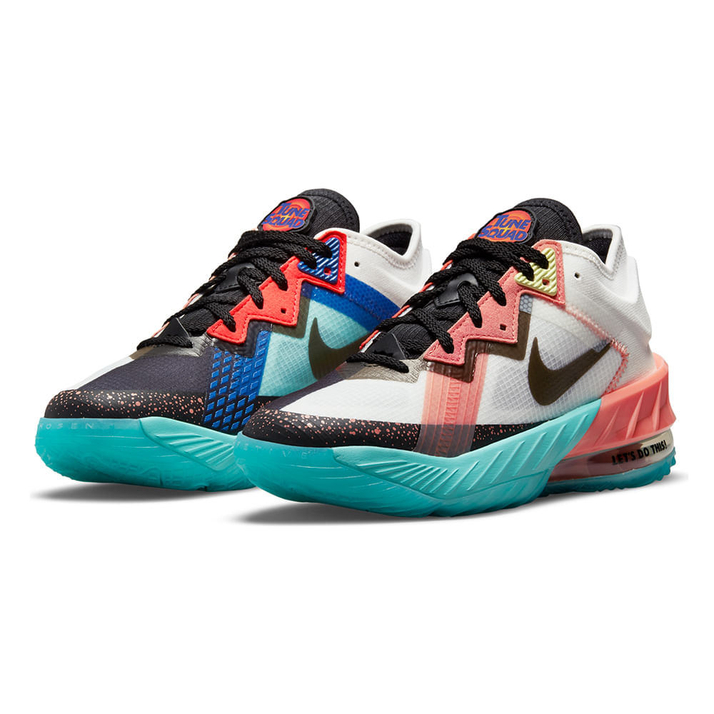 lebron xviii low gs