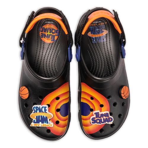 space jam crocs 2021