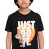 Camiseta-Nike-x-Space-Jam-Dri-FIT-JDI-Infantil-Preta-3