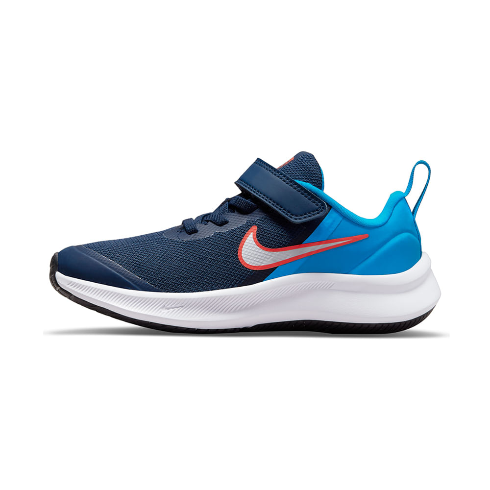 Nike Star Runner 3 Infantil Tênis Nike Star Runner 3 PSV Infantil | Tênis é na magicfeet - MagicFeet