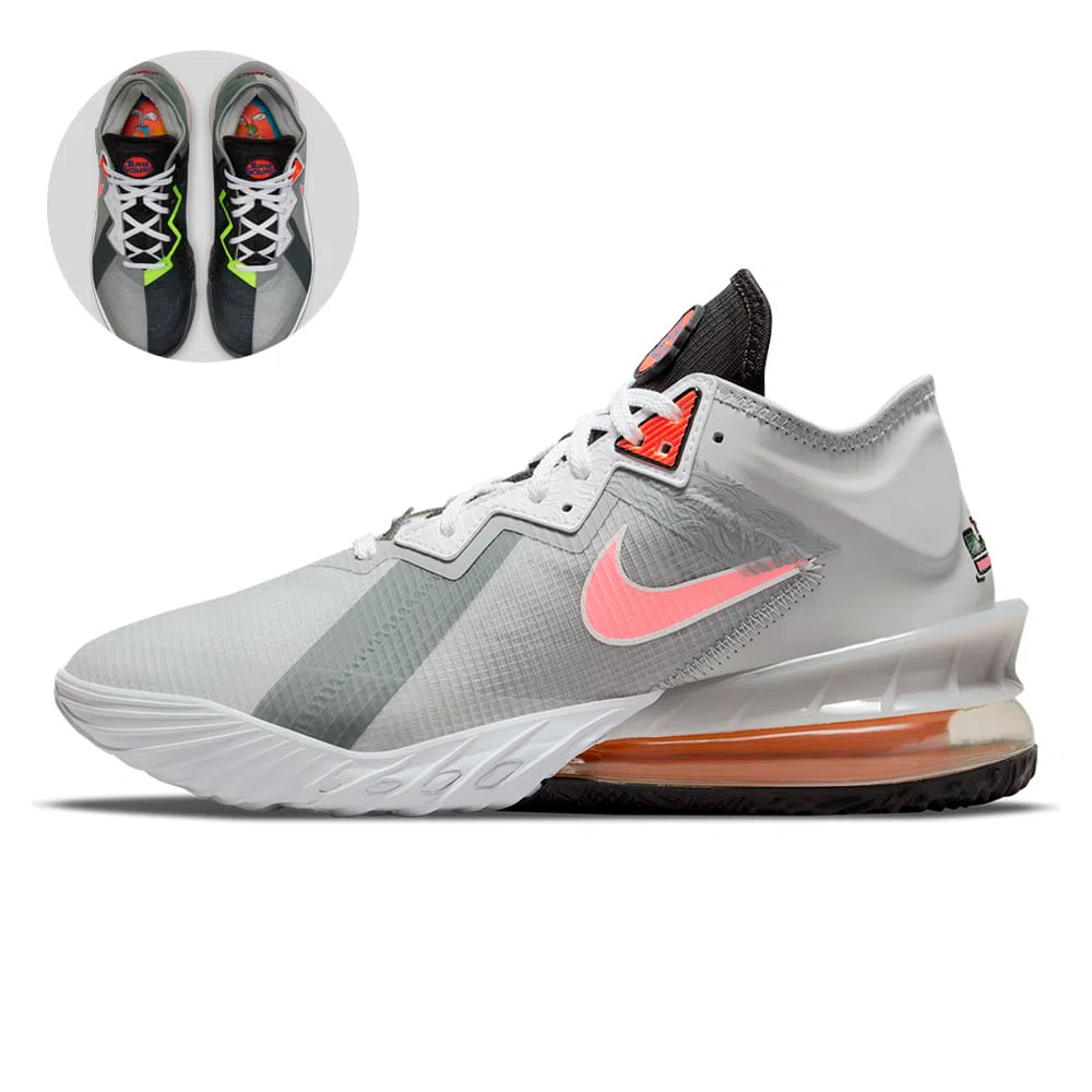 lebron xviii low gs