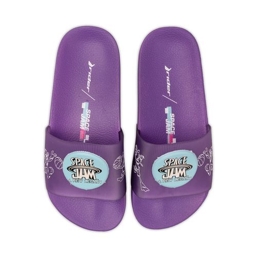 Chinelo-Rider-Full-86-X-Space-Jam-PS-GS-Infantil-Roxo