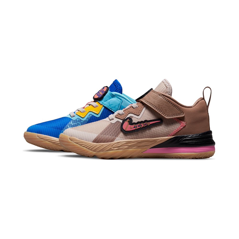 tenis lebron 18 low