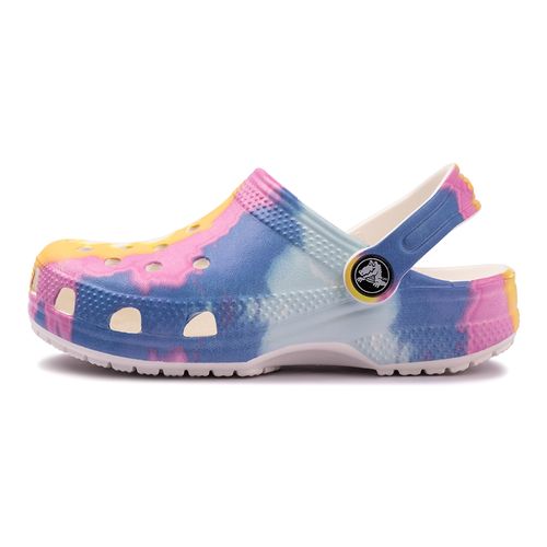 Sandalia-Crocs-Classic-Tie-Dye-Ps-Gs-Infantil-Multicolor